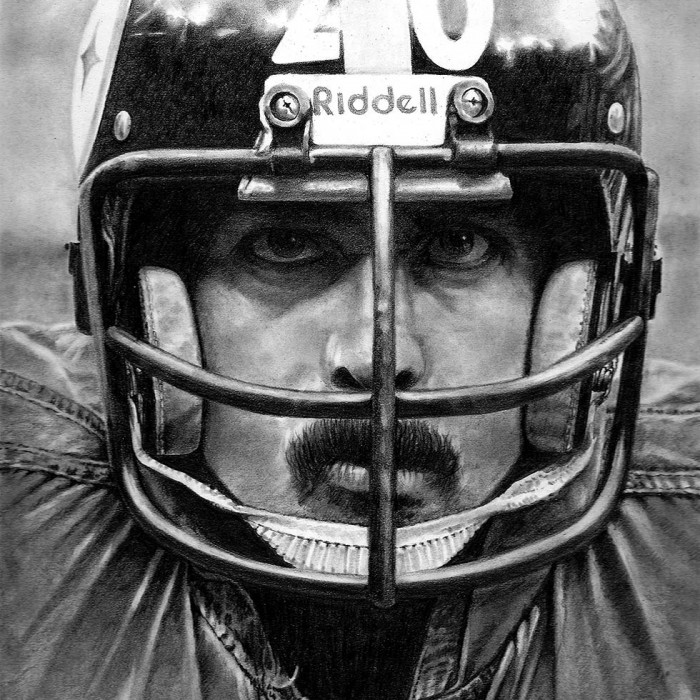 Rocky Bleier – Intensity To The Tenth Power