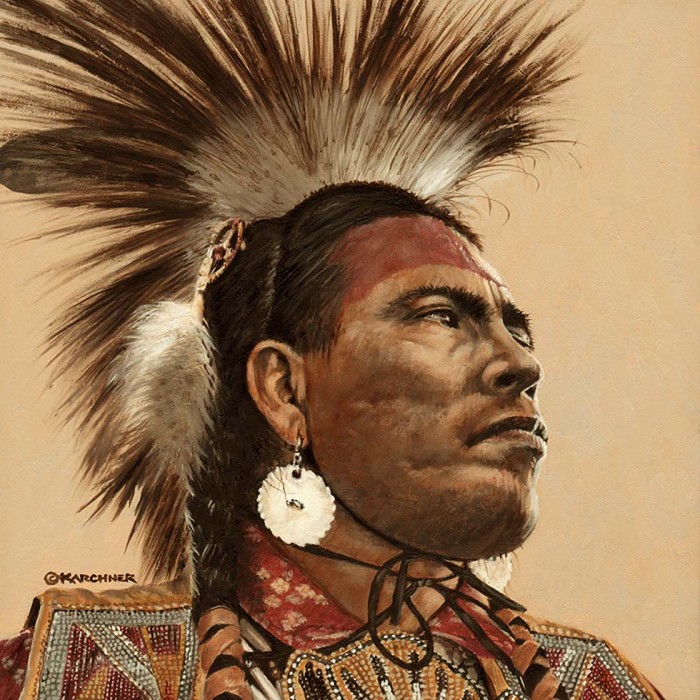 Wayne Fox, Grass Dancer