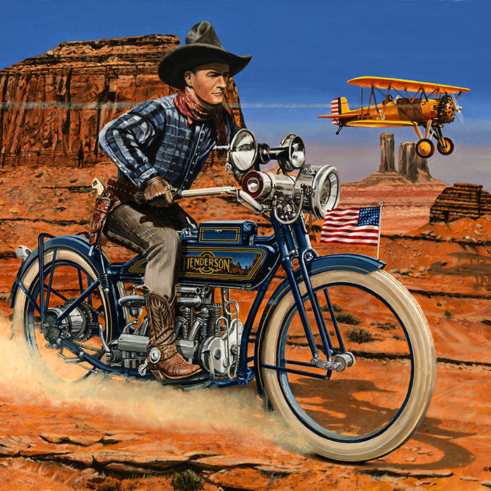 Tom Mix – Hell Bent For Leather 1928