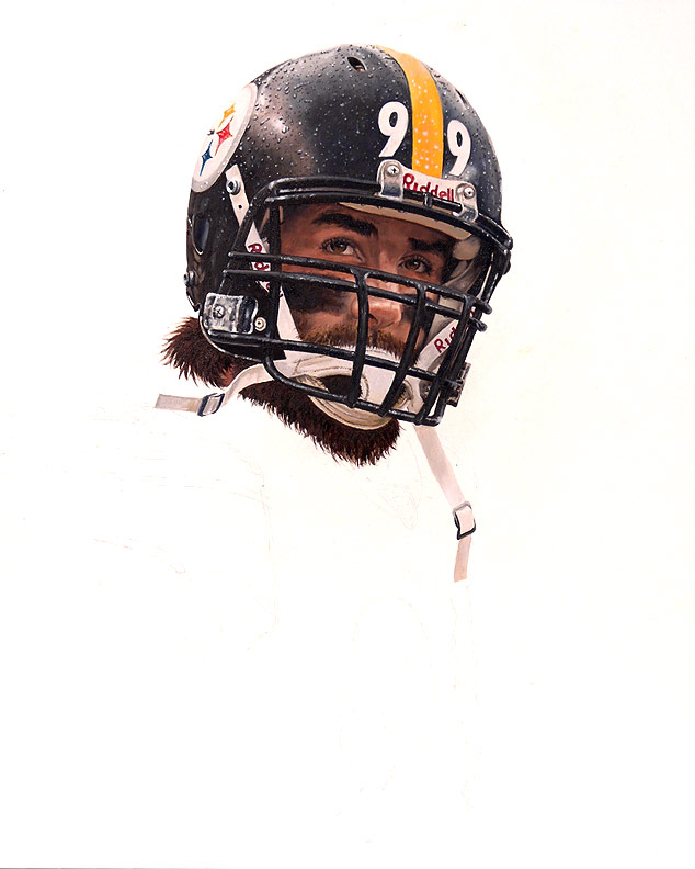 09 Seconds Remaining - Brett Keisel