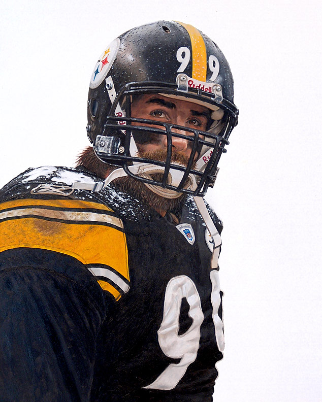 09 Seconds Remaining - Brett Keisel