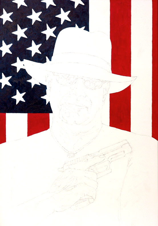 American Spirit WIP 1