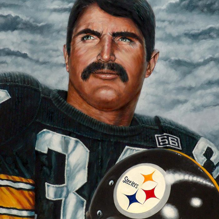 Andy Russel #34 Painting