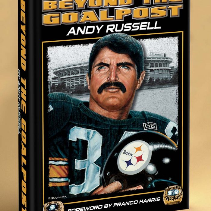 “Beyond The Goalpost” By Former Pittsburgh Steeler, Andy Russell