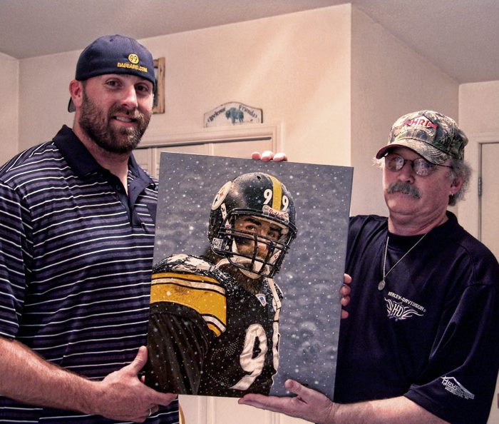 Brett Keisel Ranch 01