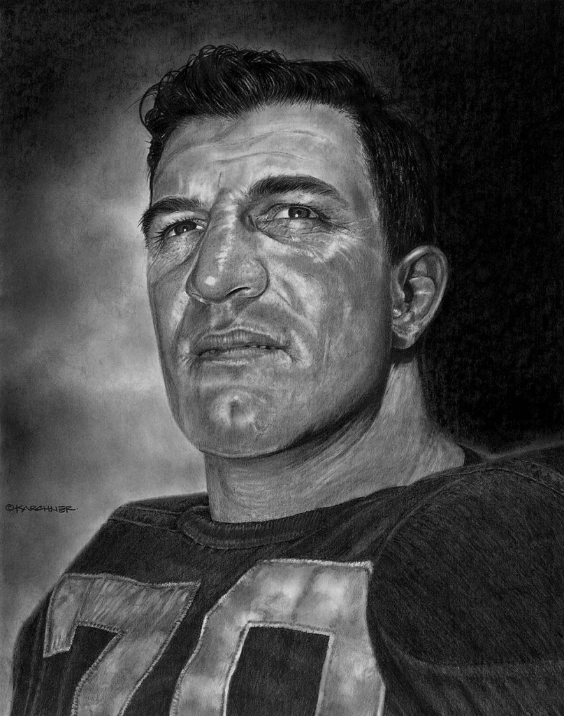 Work In Progress - Ernie Stautner - Hall of Fame