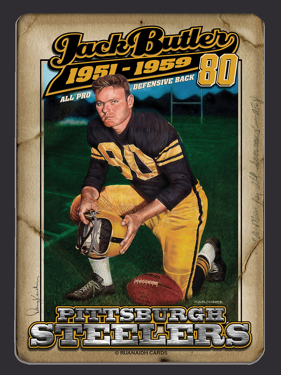 7 Jack Butler ideas  steelers, pittsburgh steelers, nfl hall of fame