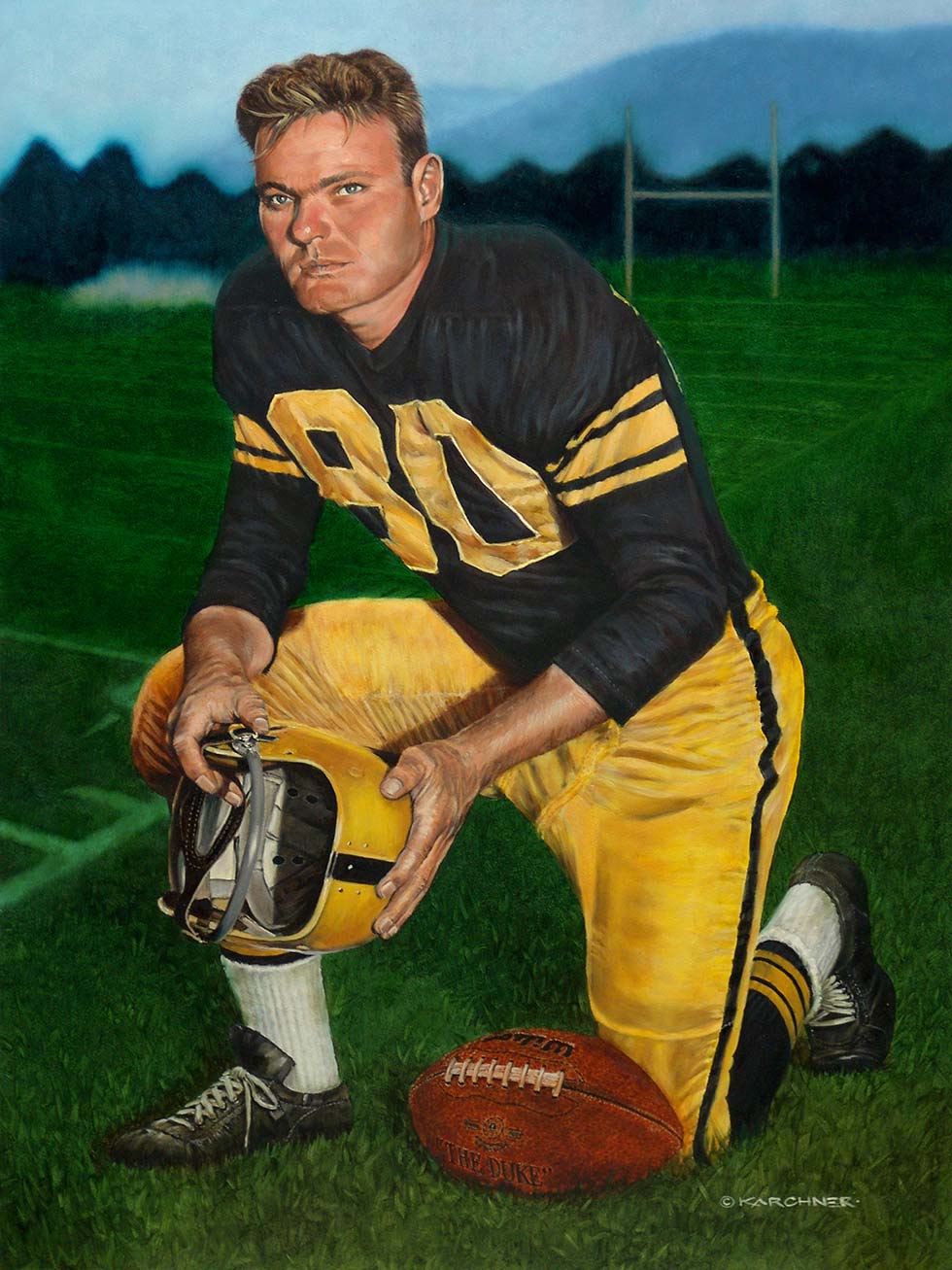 Jack Butler Hall of Fame - St. Bonaventure University Football