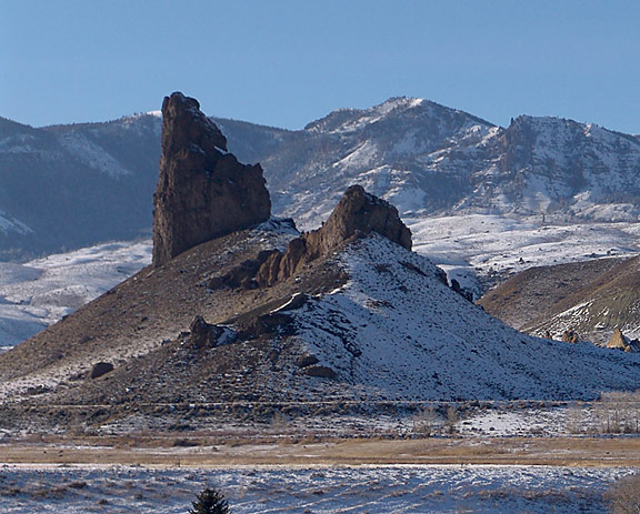 Mountain Man Castle Rock 02