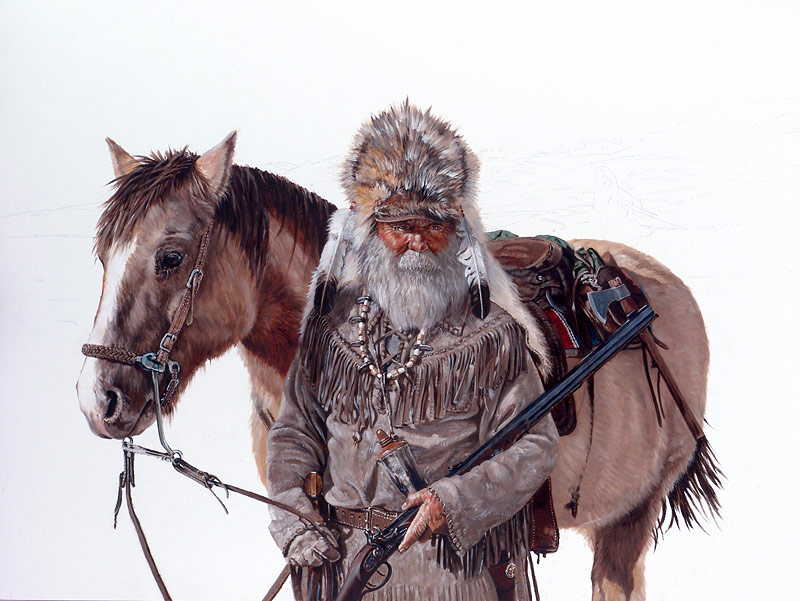 Mountain Man Castle Rock 10