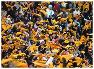 Steeler Crowd