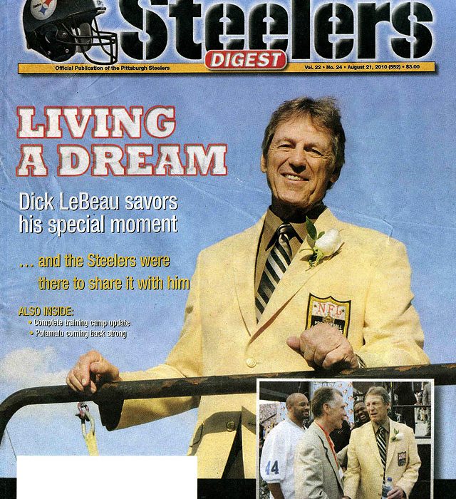 Steeler Digest