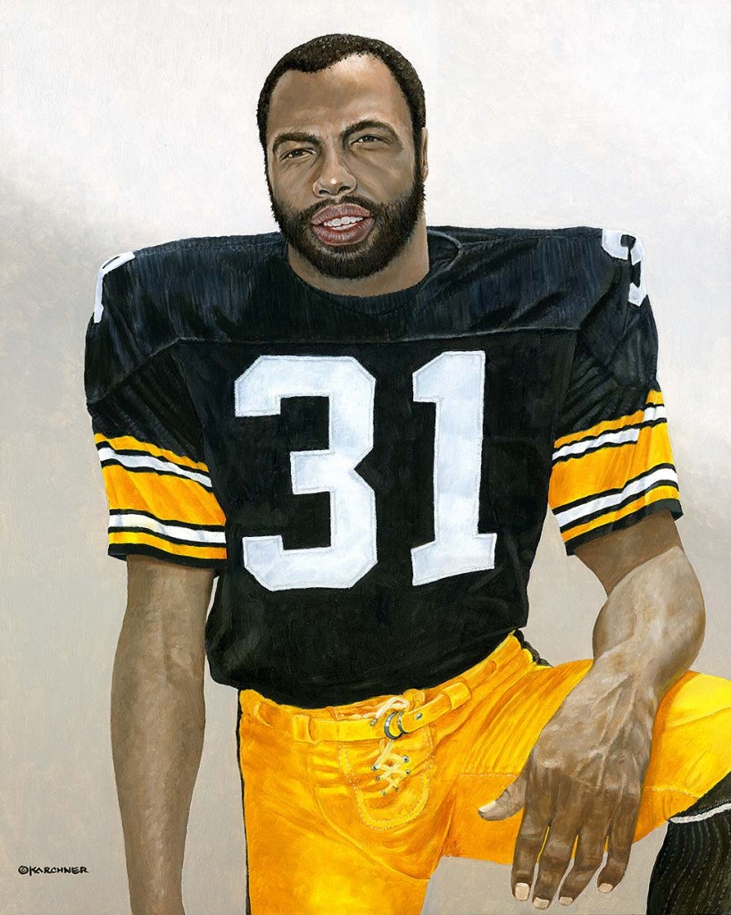 Steeler Great, Donnie Shell