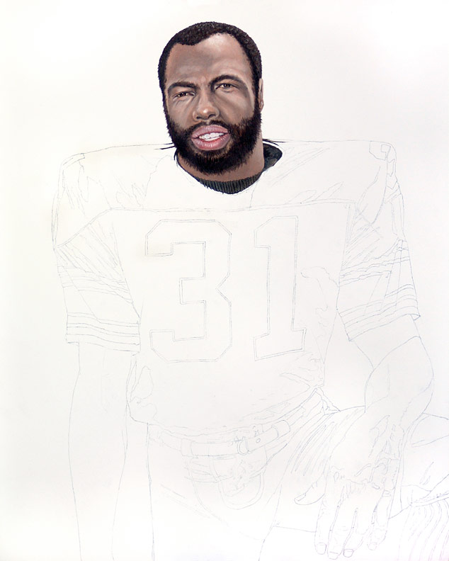 Work In Progress - Steeler Great, Donnie Shell