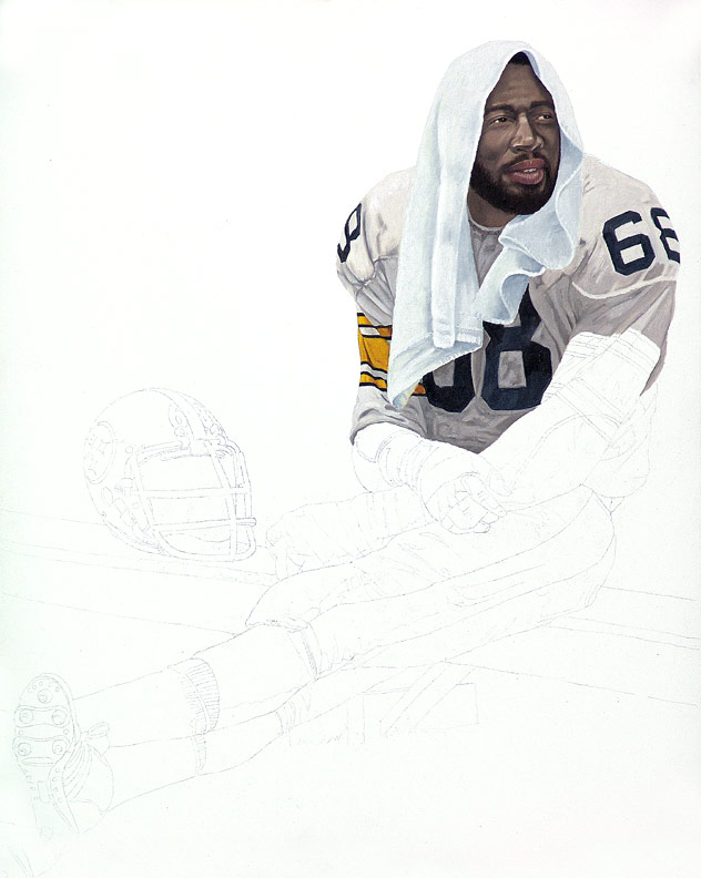 Steeler Great LC Greenwood WIP 1