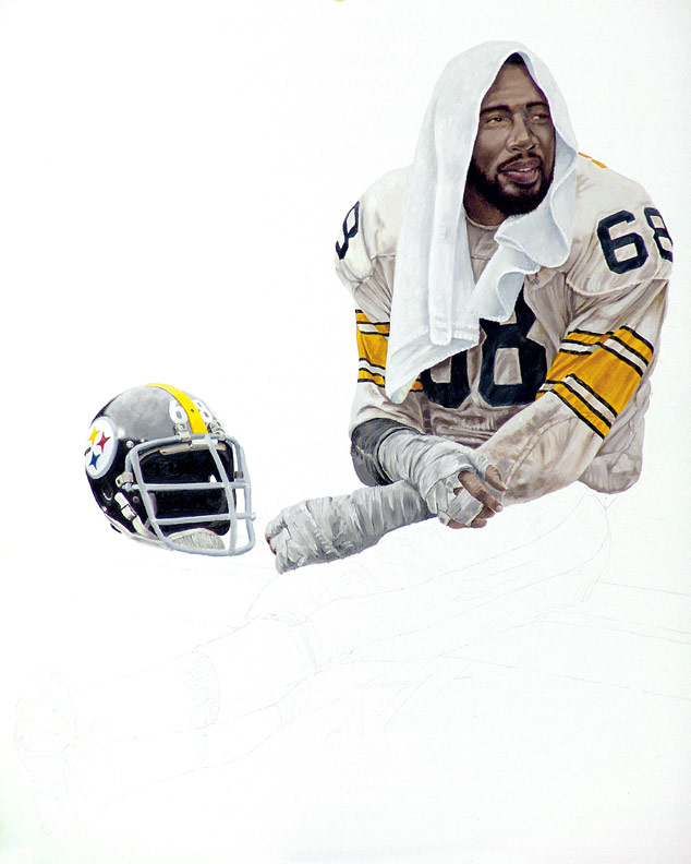 Steeler Great LC Greenwood WIP 3