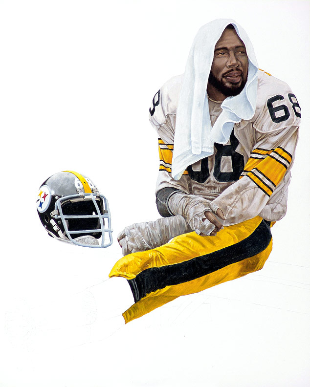 Steeler Great LC Greenwood WIP 4