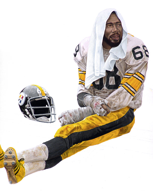 Steeler Great LC Greenwood WIP 5