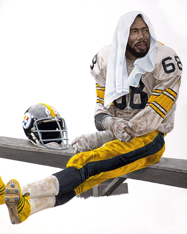 Steeler Great LC Greenwood WIP 6